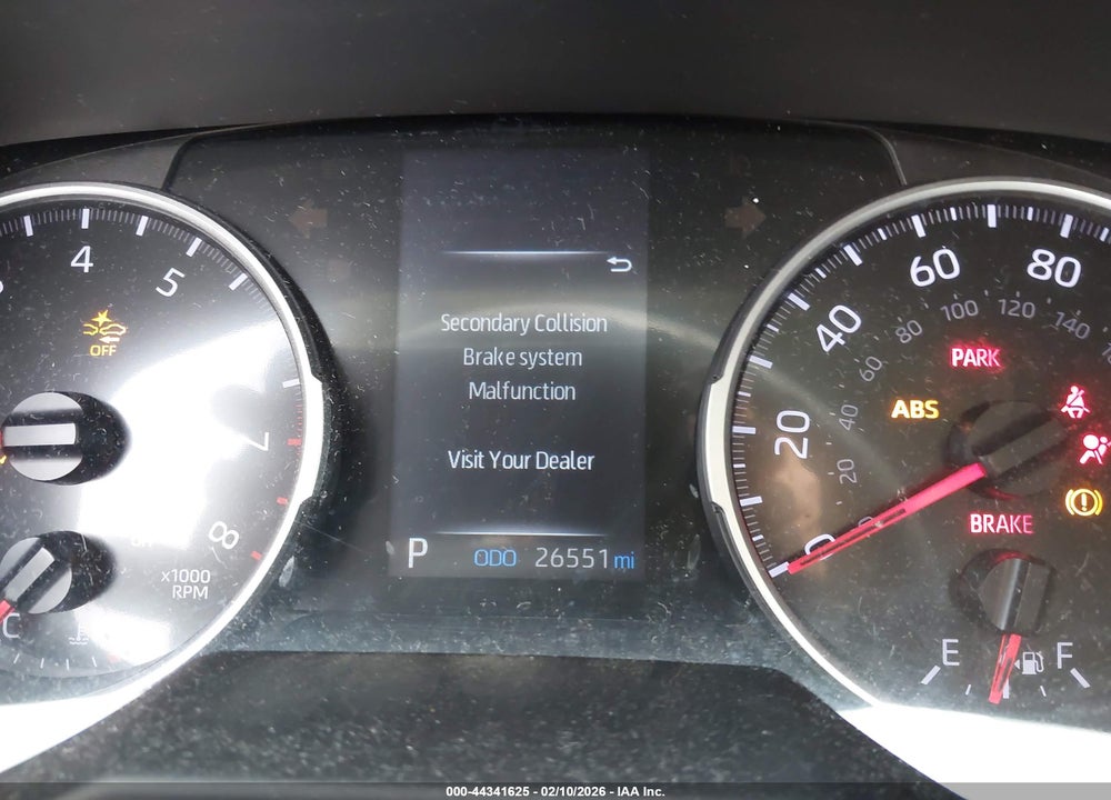 2022 TOYOTA RAV4 XLE VIN: 2T3W1RFV9NW234204