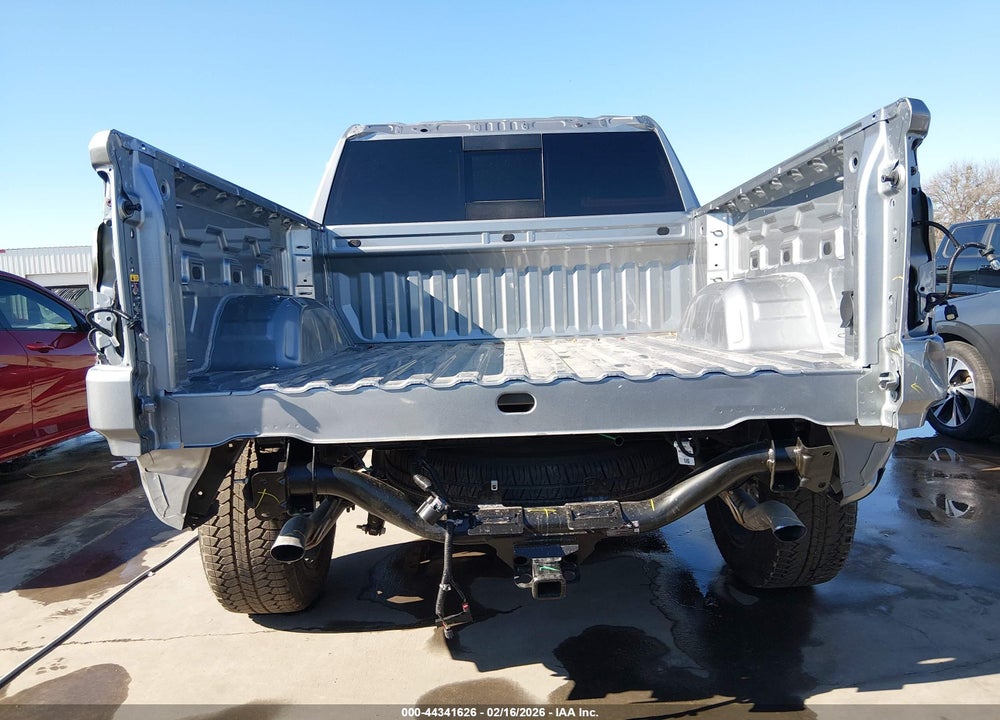 2026 CHEVROLET SILVERADO 1500 4WD  SHORT BED RST VIN: 3GCUKEEL4TG218082