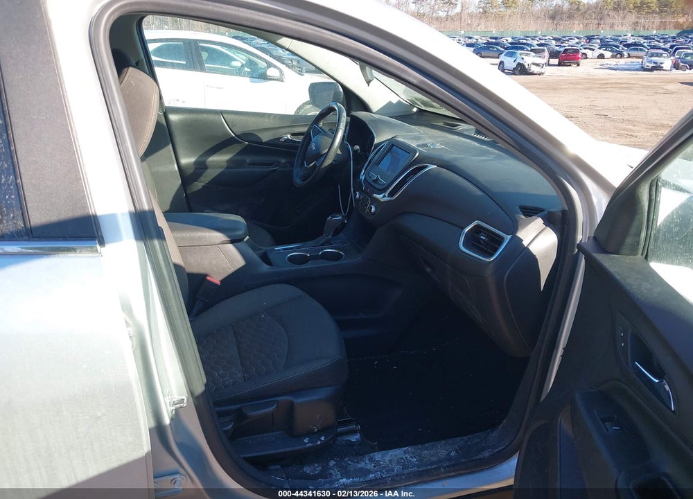 2021 CHEVROLET EQUINOX AWD LT VIN: 3GNAXUEV4MS155314
