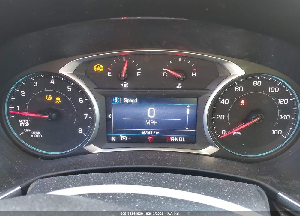 2021 CHEVROLET EQUINOX AWD LT VIN: 3GNAXUEV4MS155314