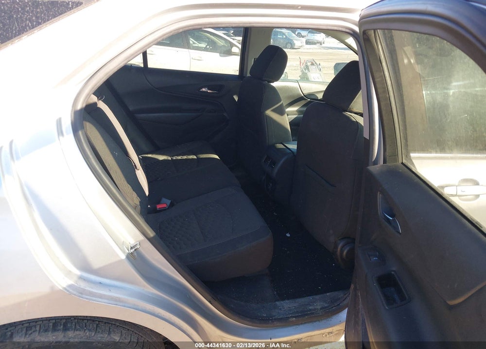 2021 CHEVROLET EQUINOX AWD LT VIN: 3GNAXUEV4MS155314