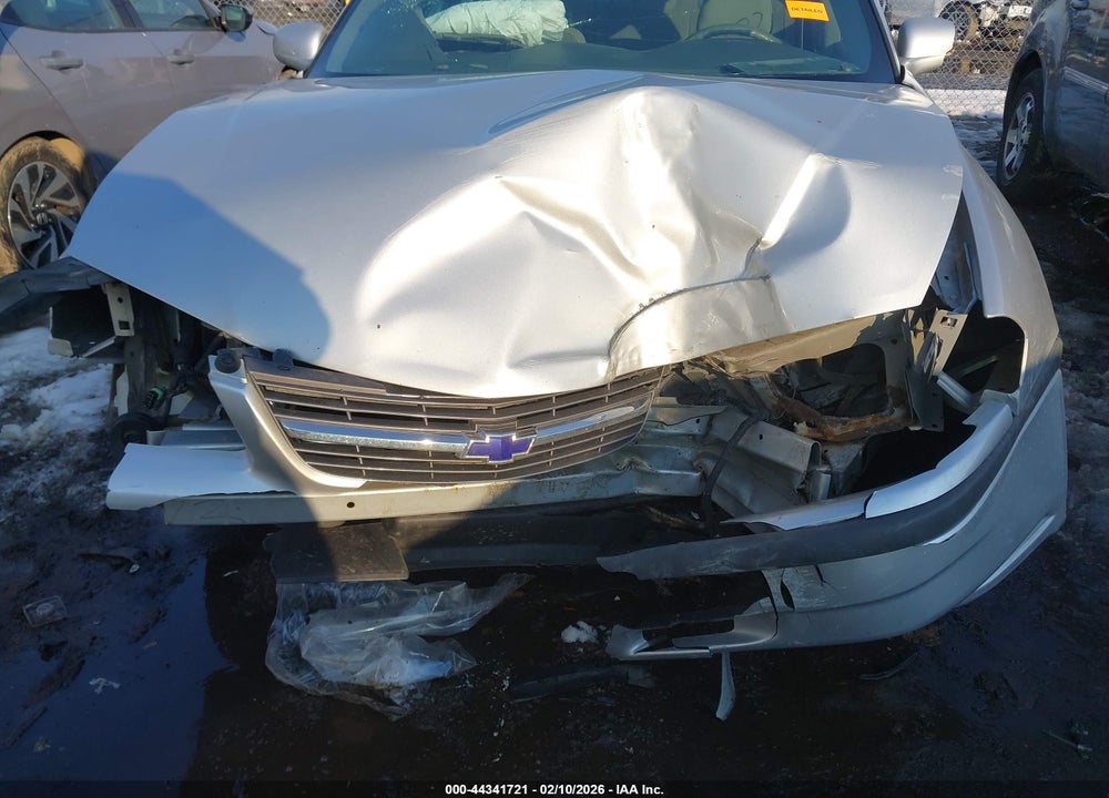 2004 CHEVROLET IMPALA VIN: 2G1WF52E849454015