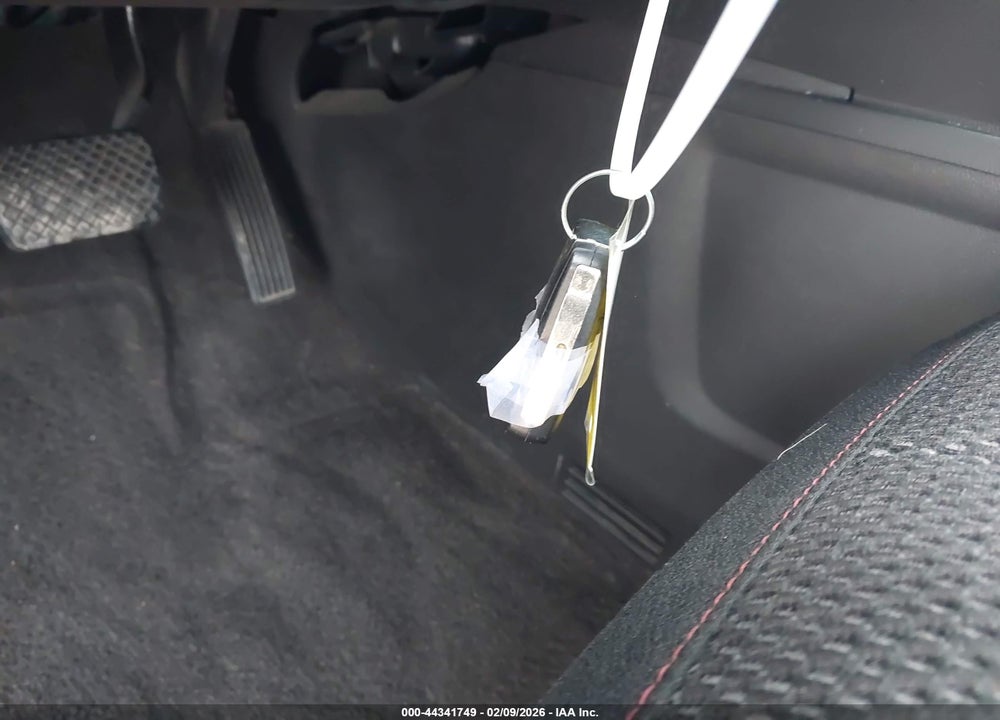 2016 CHEVROLET EQUINOX LS VIN: 2GNALBEK2G6298786