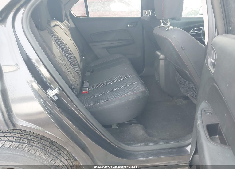 2016 CHEVROLET EQUINOX LS VIN: 2GNALBEK2G6298786