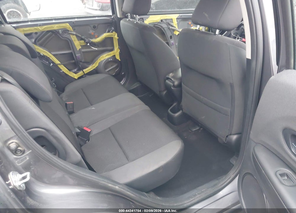 2021 HONDA HR-V AWD LX VIN: 3CZRU6H34MM701182