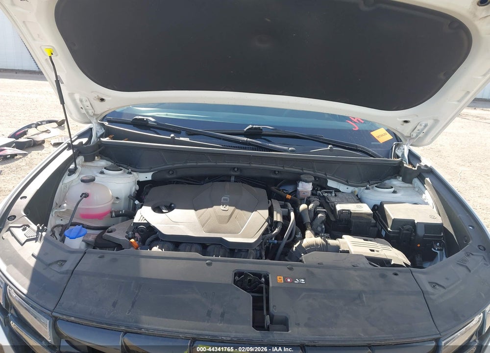 2024 HYUNDAI TUCSON SE VIN: 5NMJA3DE3RH431602