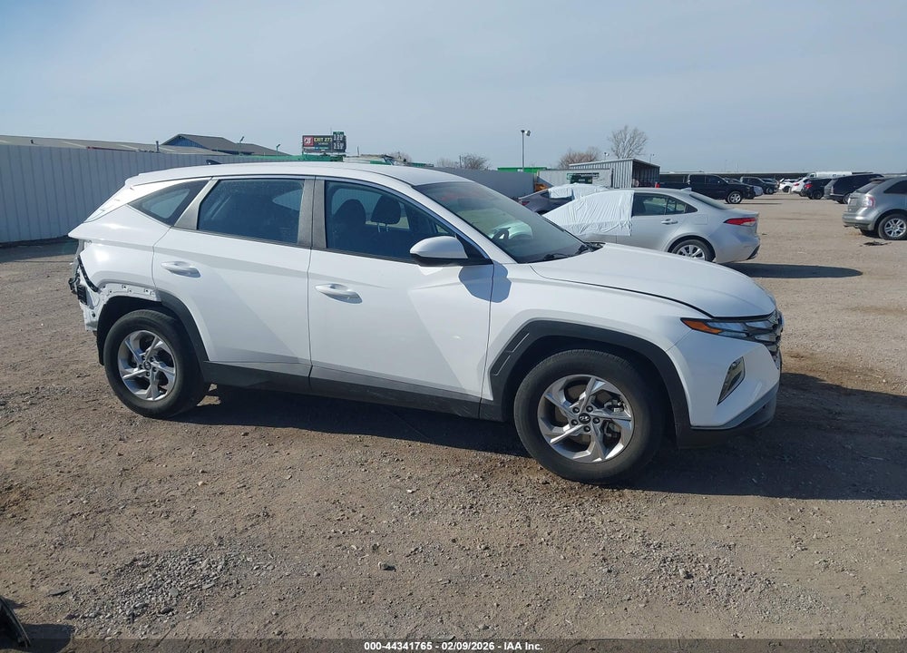 2024 HYUNDAI TUCSON SE VIN: 5NMJA3DE3RH431602
