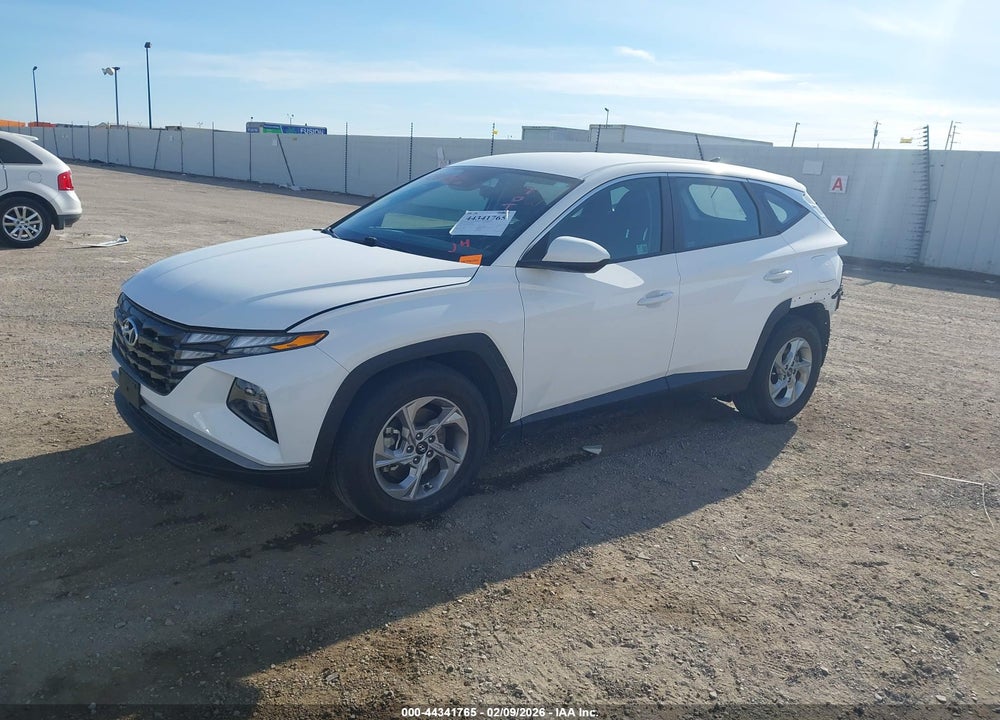 2024 HYUNDAI TUCSON SE VIN: 5NMJA3DE3RH431602