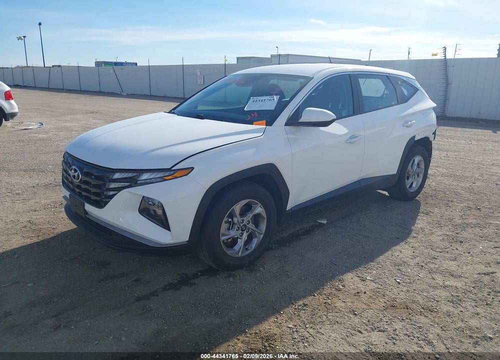 2024 HYUNDAI TUCSON SE VIN: 5NMJA3DE3RH431602