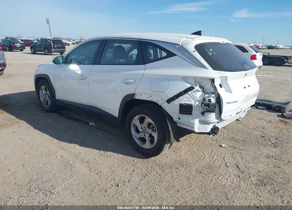 2024 HYUNDAI TUCSON SE VIN: 5NMJA3DE3RH431602