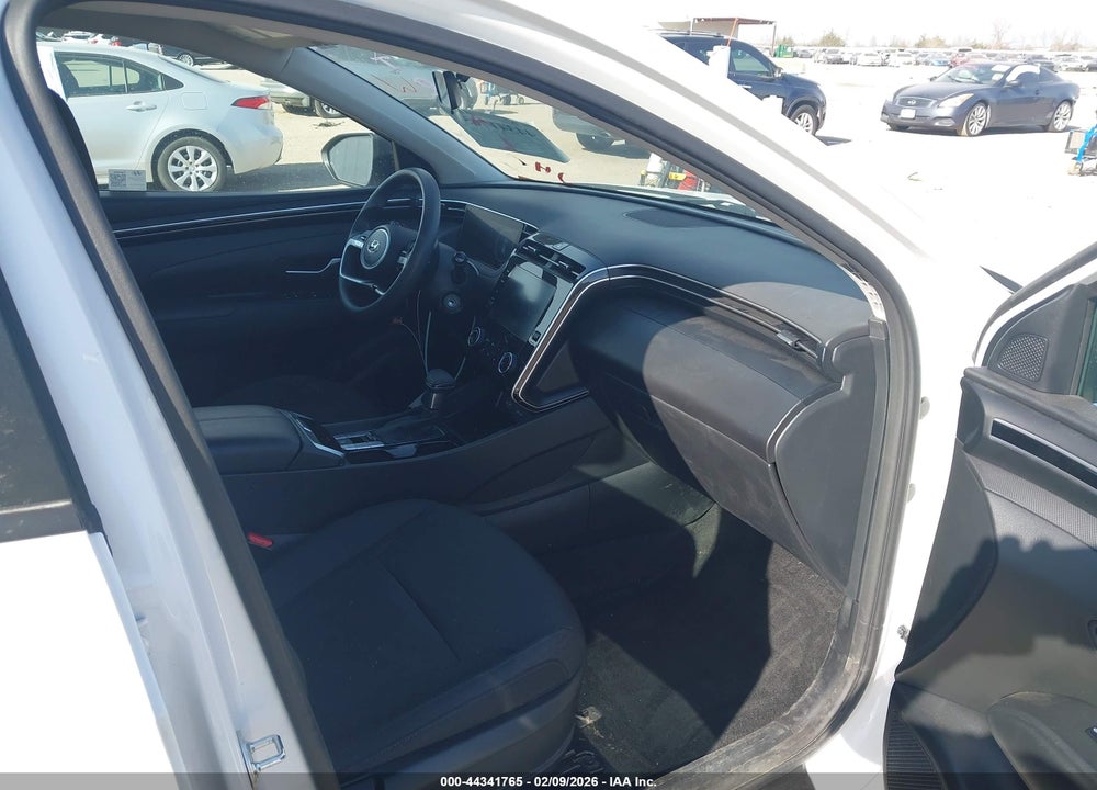 2024 HYUNDAI TUCSON SE VIN: 5NMJA3DE3RH431602