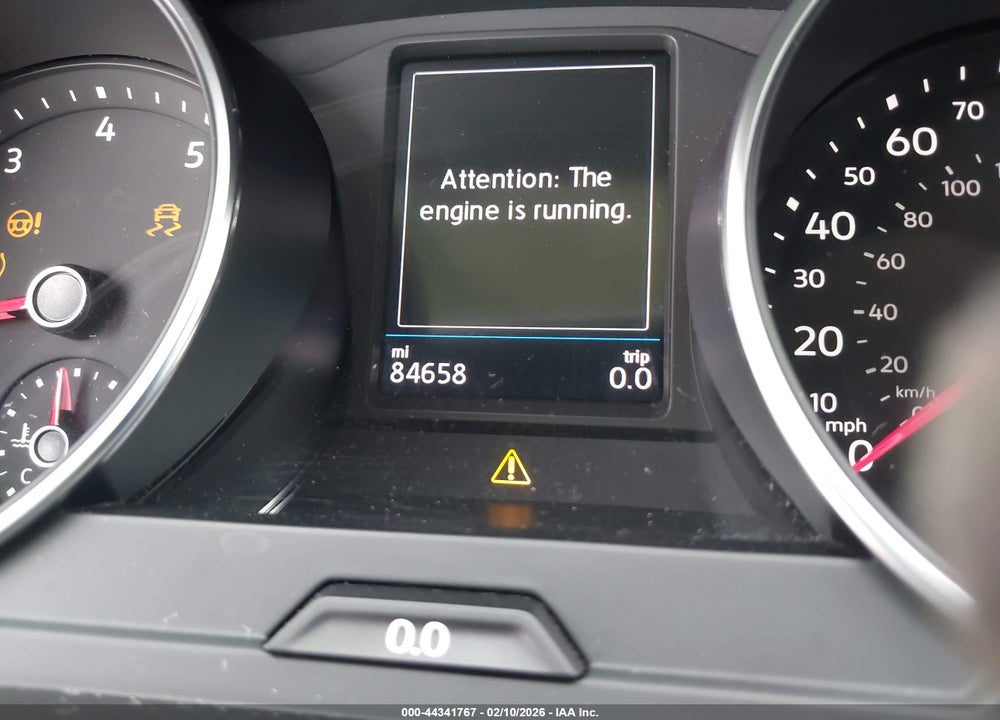2018 VOLKSWAGEN TIGUAN 2.0T SE/2.0T SEL VIN: 3VV3B7AX0JM178857