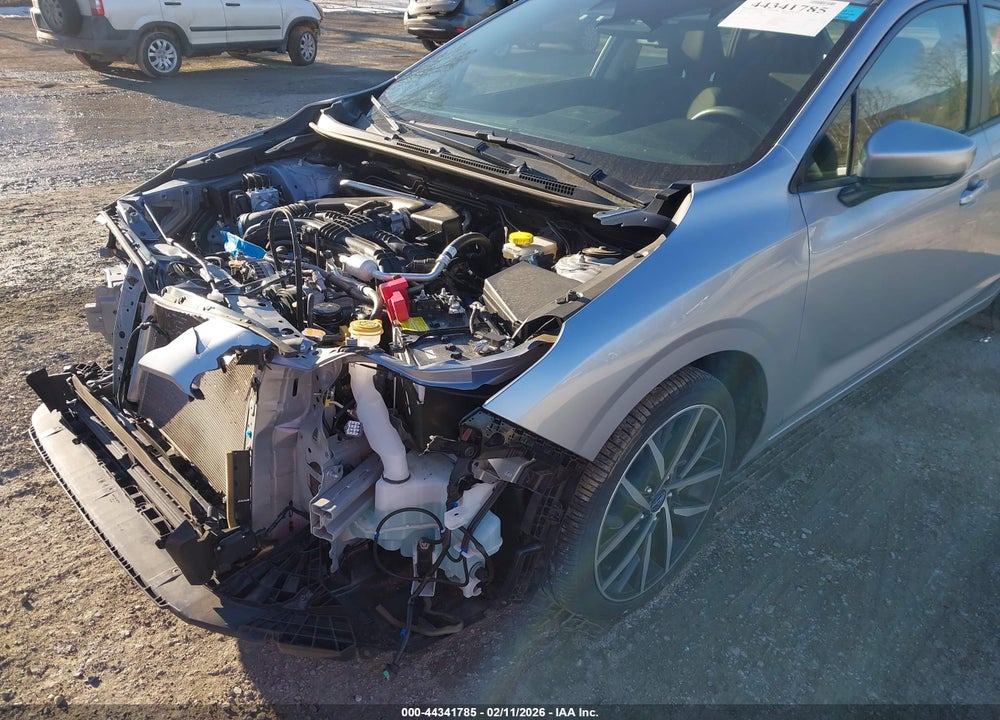 2024 SUBARU IMPREZA SPORT 5-DOOR VIN: JF1GUAFC1R8311600