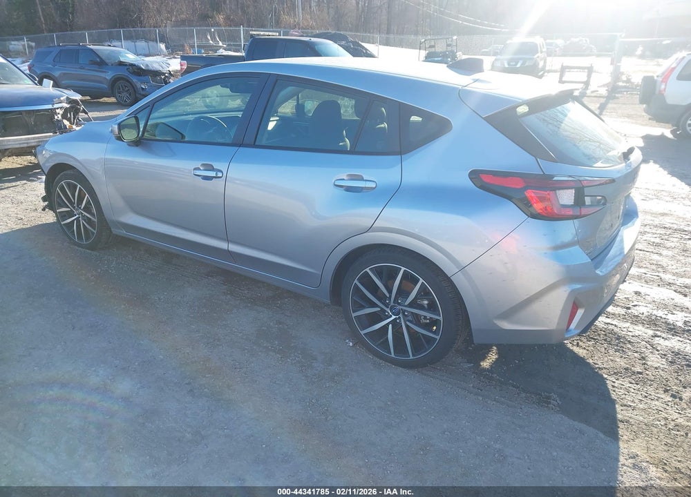 2024 SUBARU IMPREZA SPORT 5-DOOR VIN: JF1GUAFC1R8311600