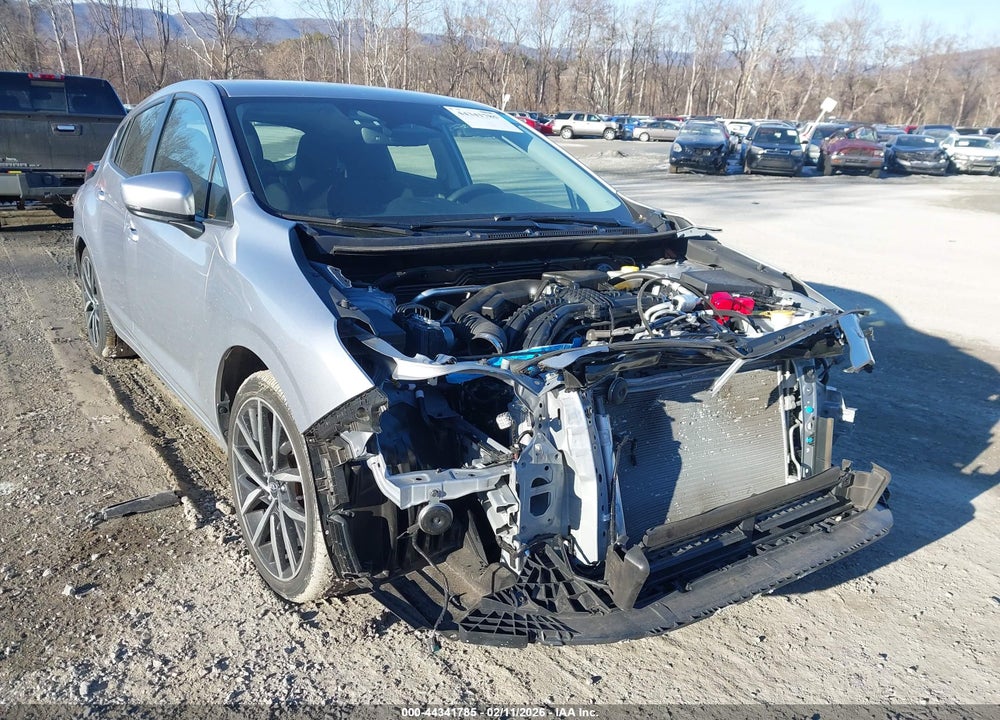 2024 SUBARU IMPREZA SPORT 5-DOOR VIN: JF1GUAFC1R8311600