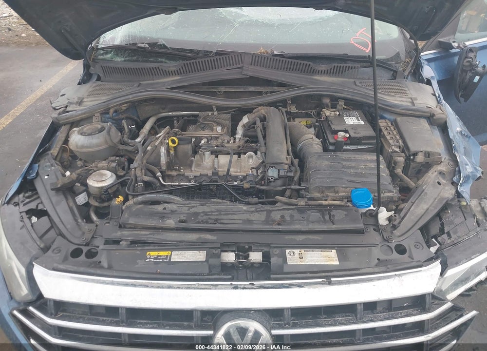 2019 VOLKSWAGEN JETTA 1.4T R-LINE/1.4T S/1.4T SE VIN: 3VWC57BU9KM056541