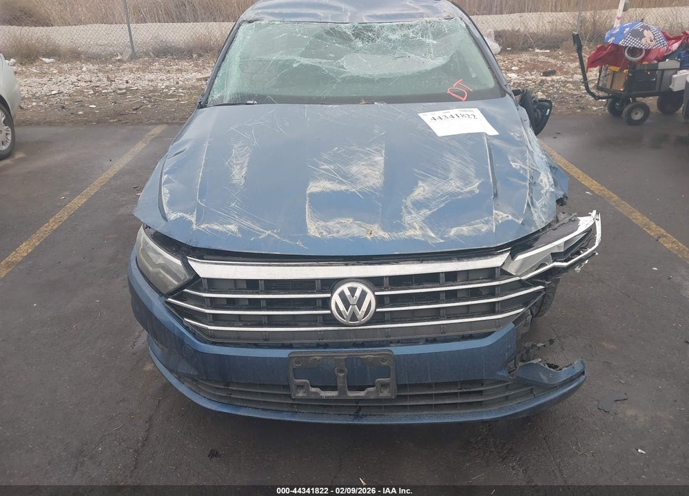 2019 VOLKSWAGEN JETTA 1.4T R-LINE/1.4T S/1.4T SE VIN: 3VWC57BU9KM056541
