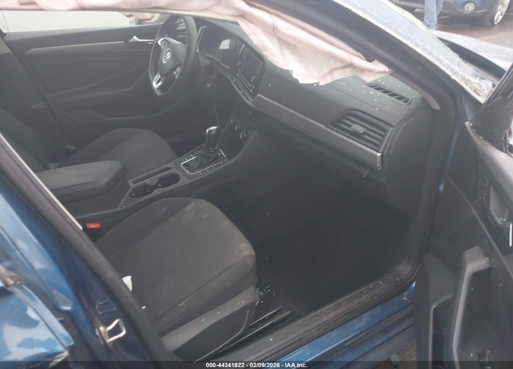 2019 VOLKSWAGEN JETTA 1.4T R-LINE/1.4T S/1.4T SE VIN: 3VWC57BU9KM056541