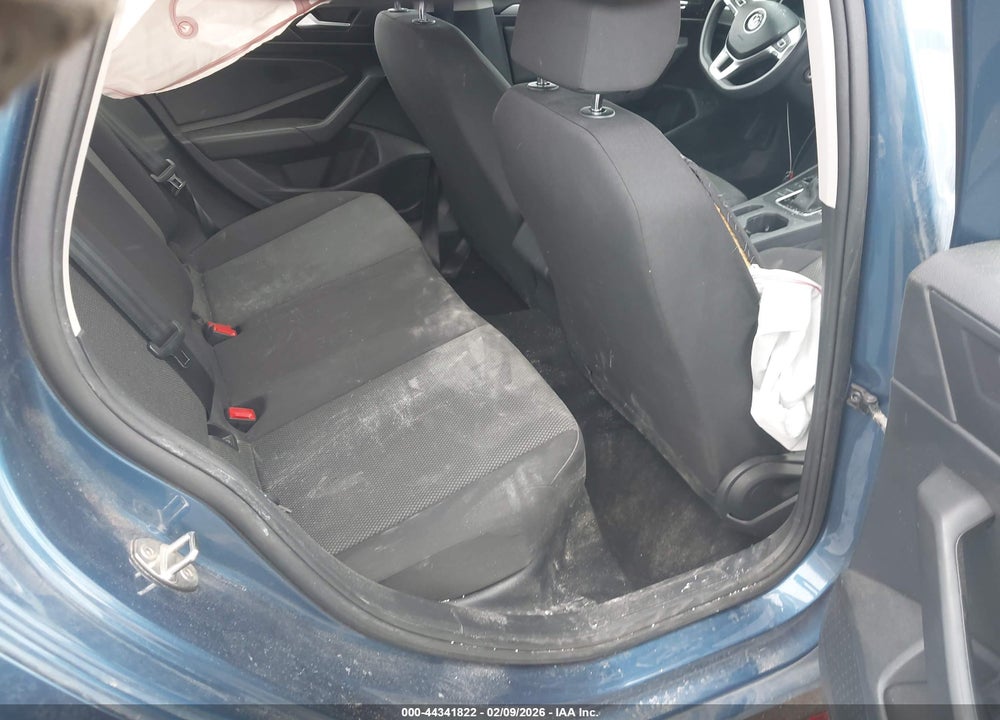 2019 VOLKSWAGEN JETTA 1.4T R-LINE/1.4T S/1.4T SE VIN: 3VWC57BU9KM056541