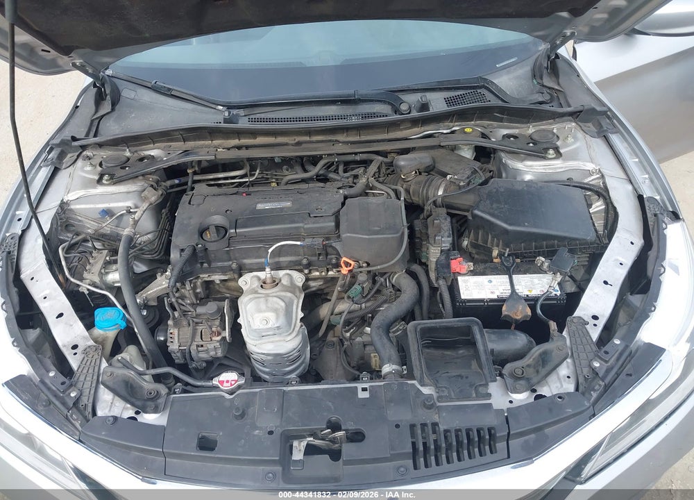 2017 HONDA ACCORD SPORT VIN: 1HGCR2F53HA115829