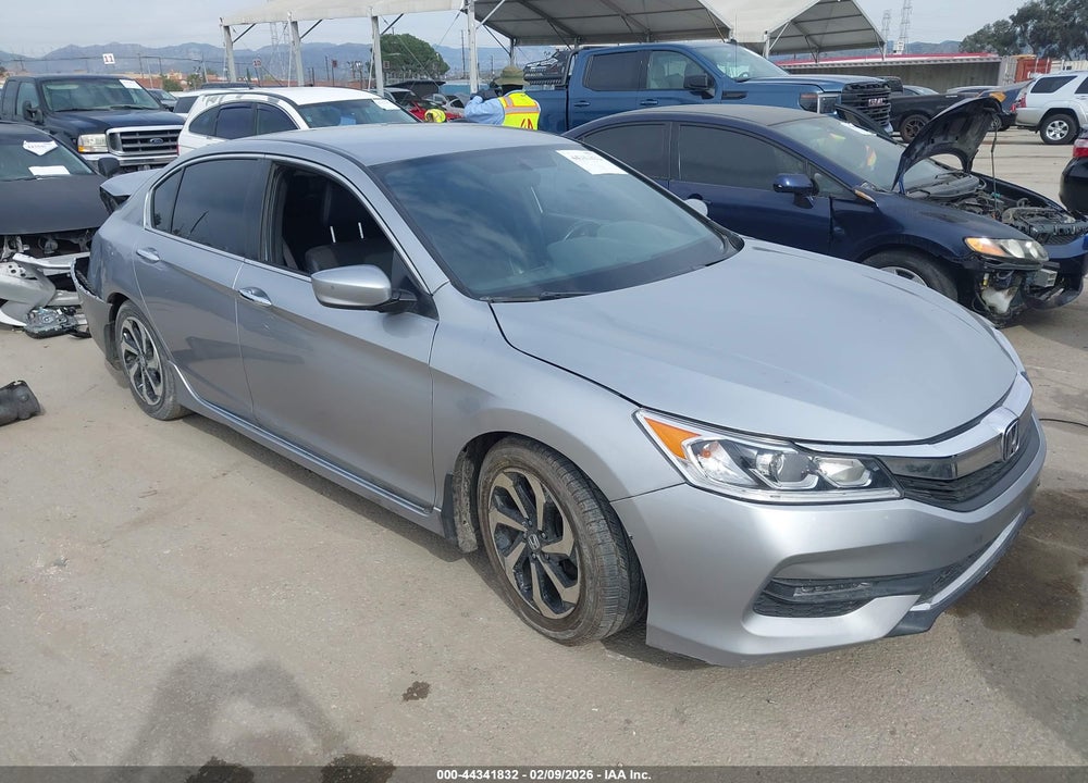 2017 HONDA ACCORD SPORT VIN: 1HGCR2F53HA115829