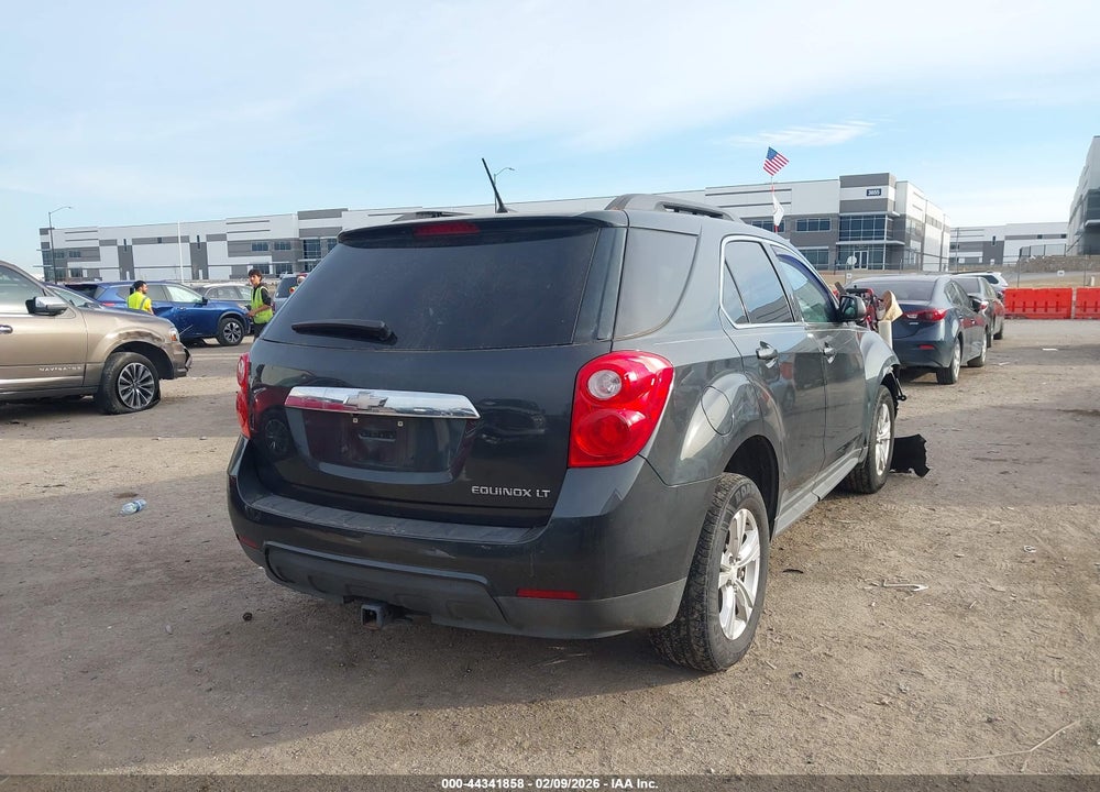 2014 CHEVROLET EQUINOX 1LT VIN: 2GNALBEKXE6216882