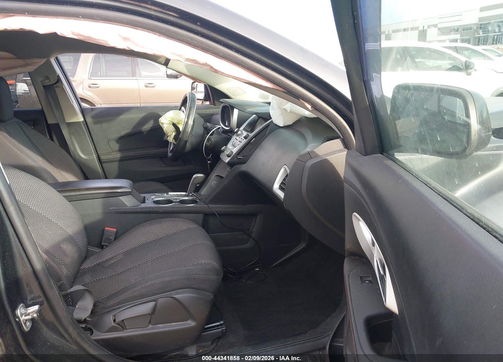2014 CHEVROLET EQUINOX 1LT VIN: 2GNALBEKXE6216882