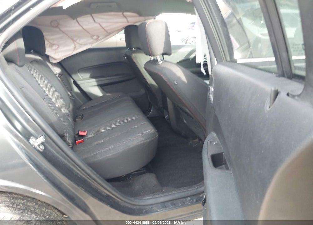 2014 CHEVROLET EQUINOX 1LT VIN: 2GNALBEKXE6216882