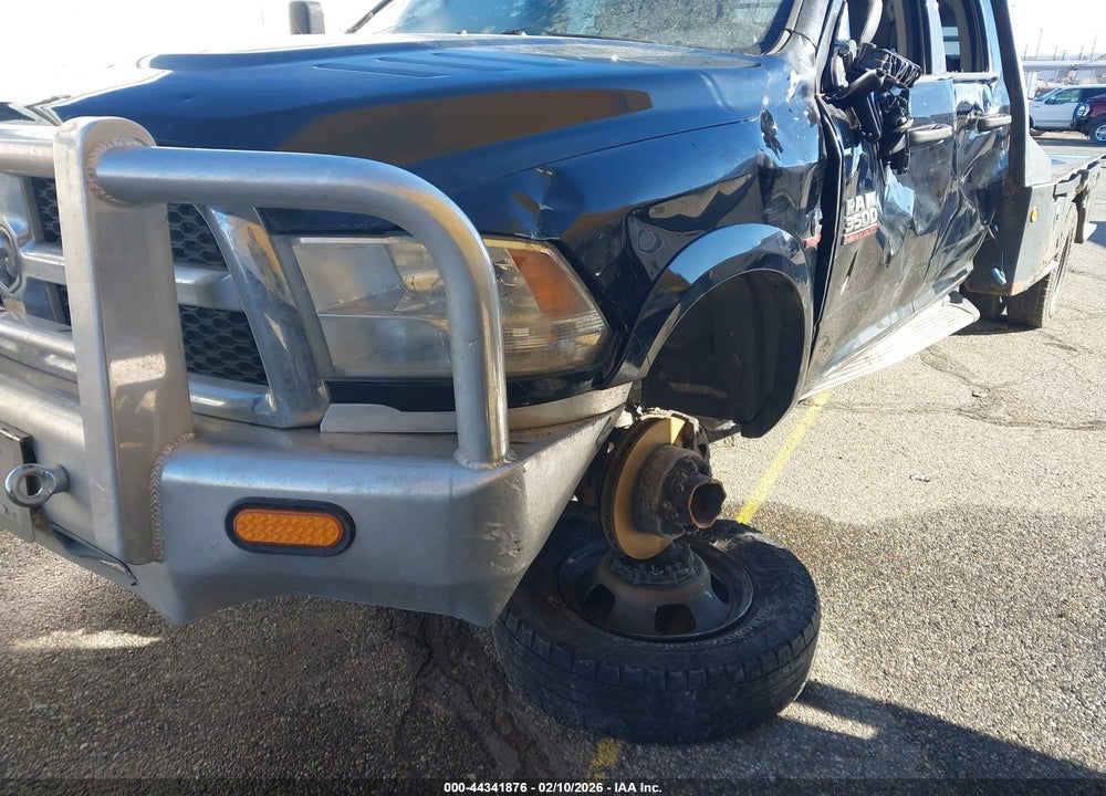 2015 RAM 3500 CHASSIS TRADESMAN/SLT/LAIE VIN: 3C7WRTCLXFG526389