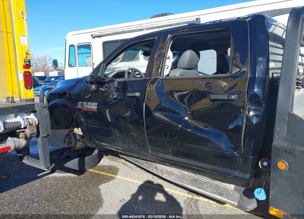 2015 RAM 3500 CHASSIS TRADESMAN/SLT/LAIE VIN: 3C7WRTCLXFG526389