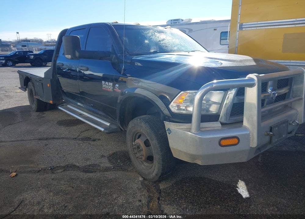 2015 RAM 3500 CHASSIS TRADESMAN/SLT/LAIE VIN: 3C7WRTCLXFG526389