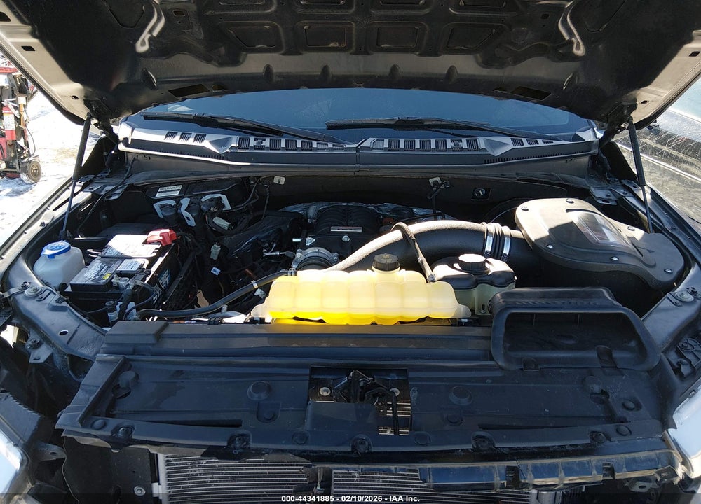2020 FORD F-150 XL VIN: 1FTMF1C51LKE03653