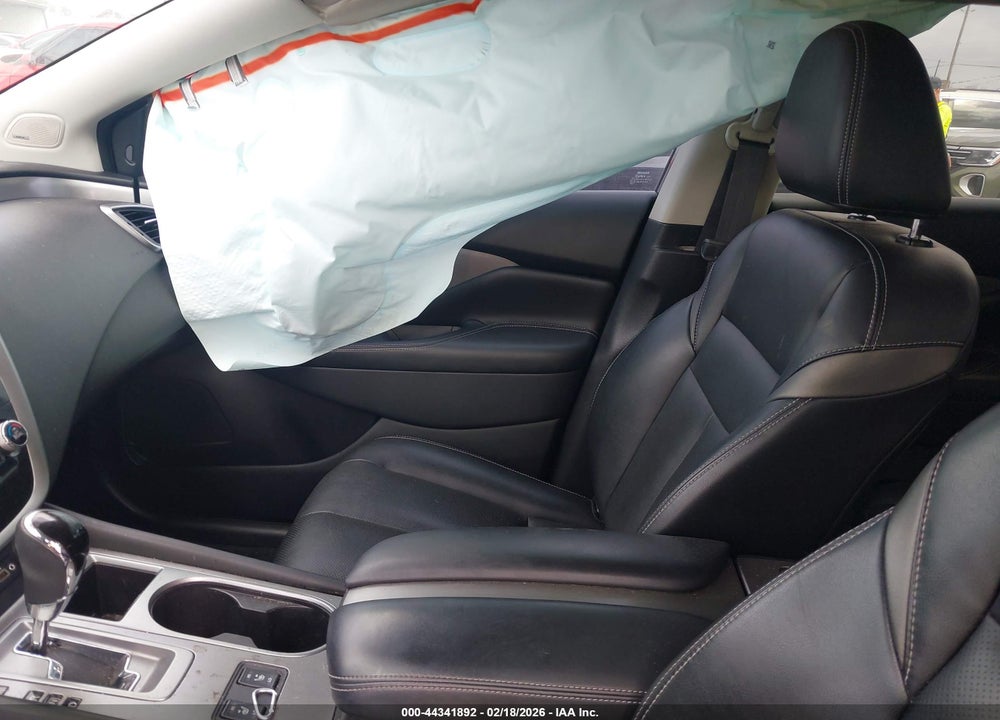 2019 NISSAN MURANO SL VIN: 5N1AZ2MJ3KN125987
