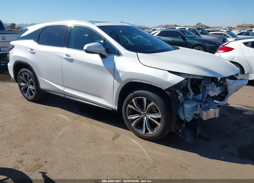 2020 LEXUS RX 350 VIN: 2T2HZMAA9LC171701