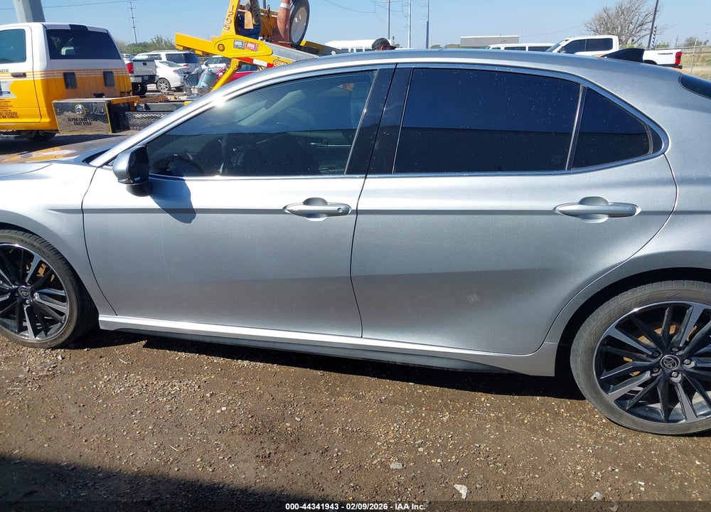 2020 TOYOTA CAMRY XSE VIN: 4T1K61AK1LU506121