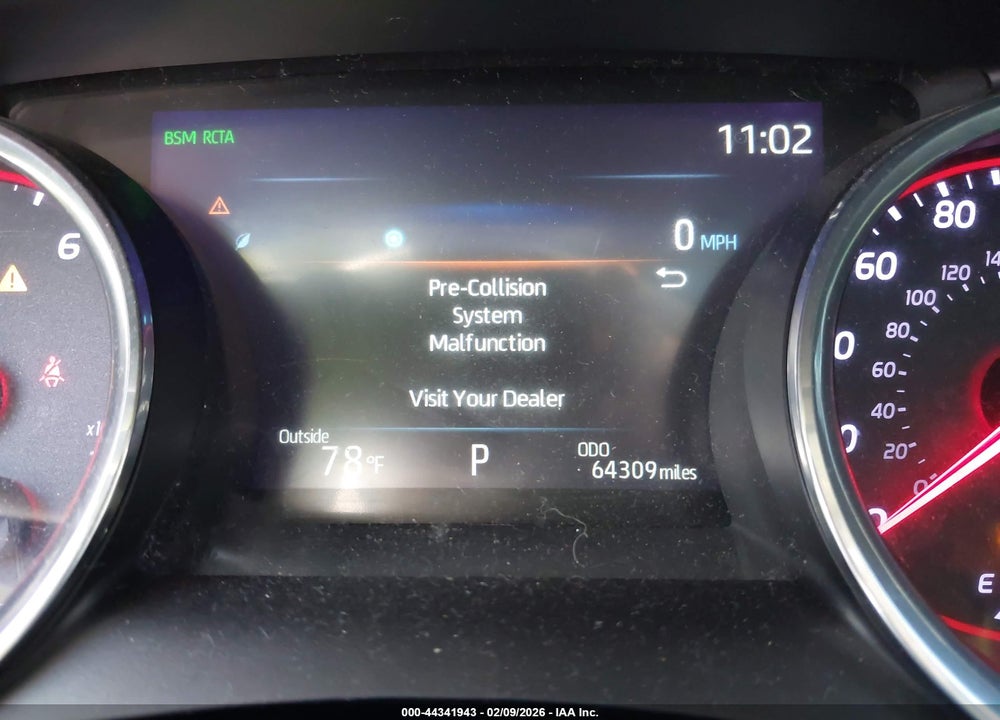 2020 TOYOTA CAMRY XSE VIN: 4T1K61AK1LU506121