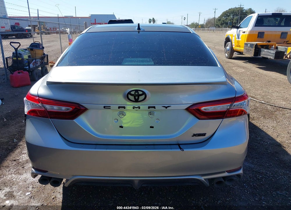 2020 TOYOTA CAMRY XSE VIN: 4T1K61AK1LU506121