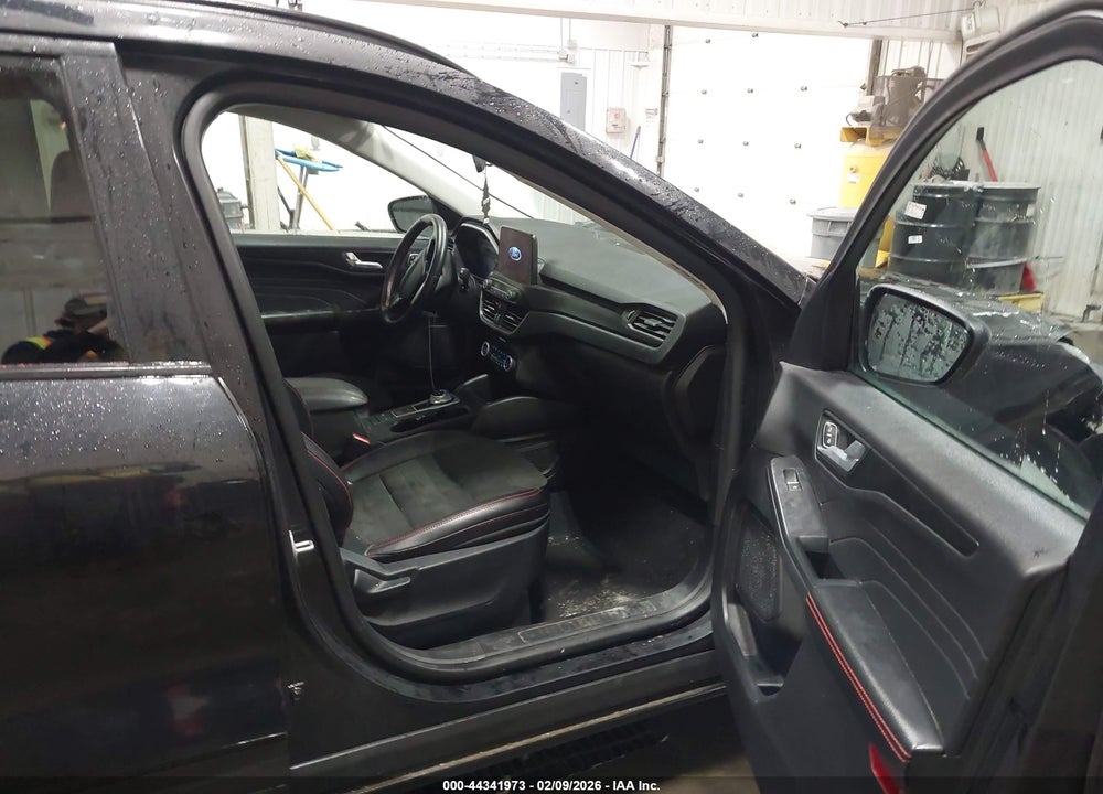 2021 FORD ESCAPE SEL VIN: 1FMCU9H91MUB14754