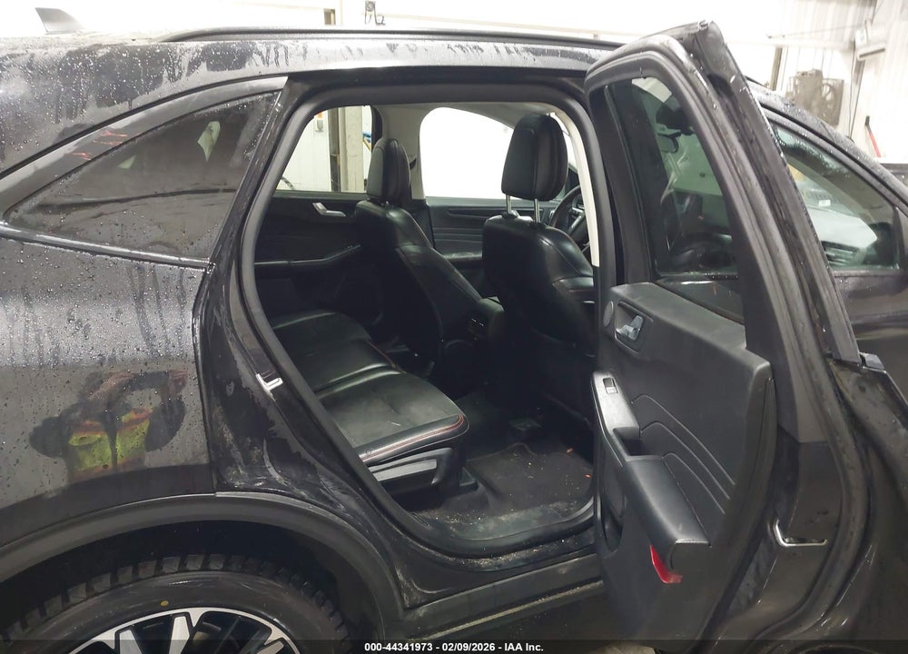 2021 FORD ESCAPE SEL VIN: 1FMCU9H91MUB14754