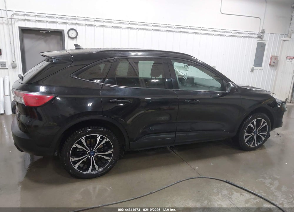 2021 FORD ESCAPE SEL VIN: 1FMCU9H91MUB14754