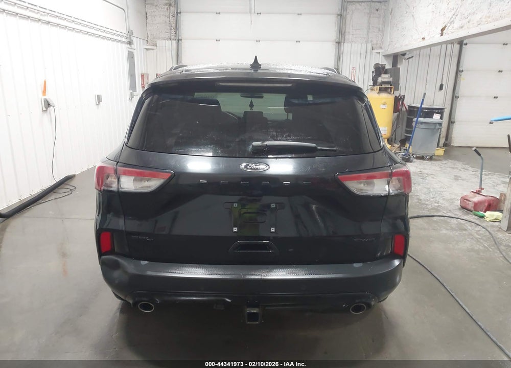 2021 FORD ESCAPE SEL VIN: 1FMCU9H91MUB14754
