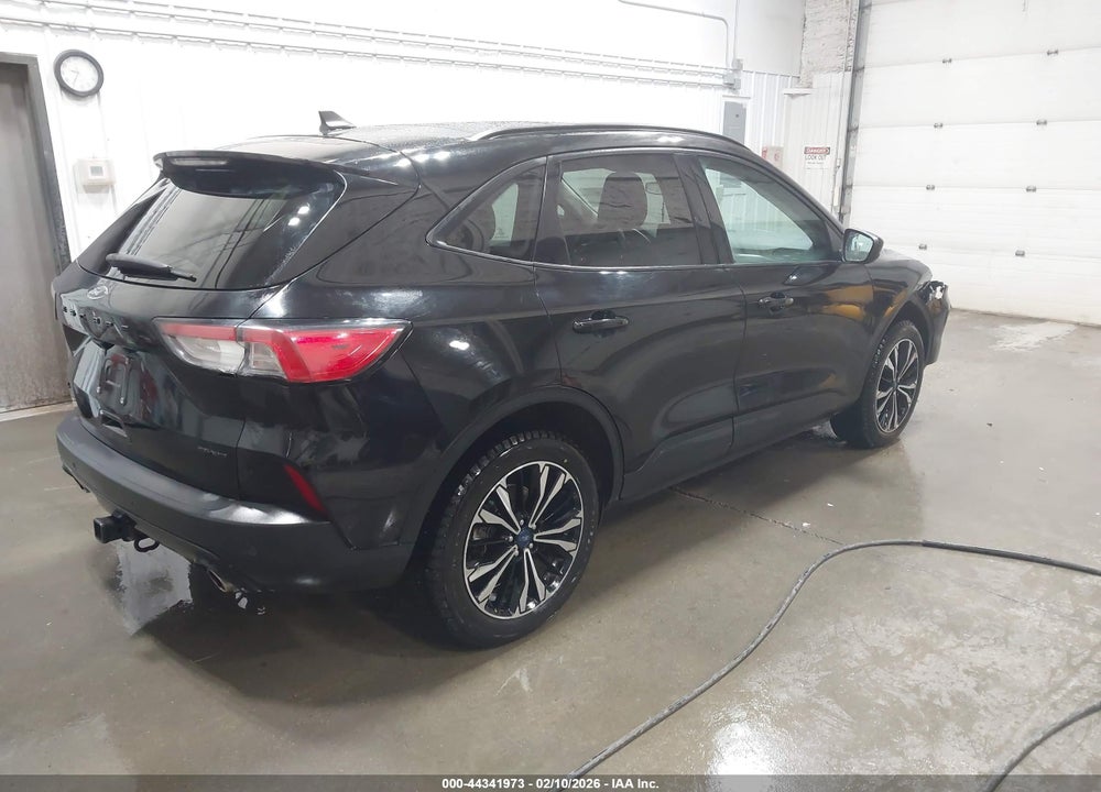 2021 FORD ESCAPE SEL VIN: 1FMCU9H91MUB14754