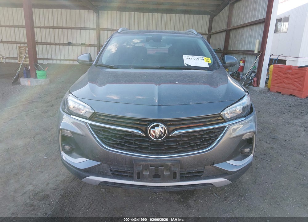 2020 BUICK ENCORE GX FWD SELECT VIN: KL4MMDSL1LB117982