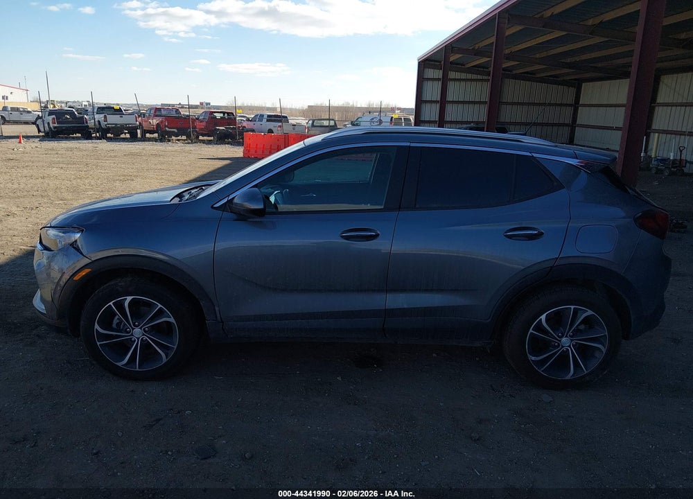 2020 BUICK ENCORE GX FWD SELECT VIN: KL4MMDSL1LB117982