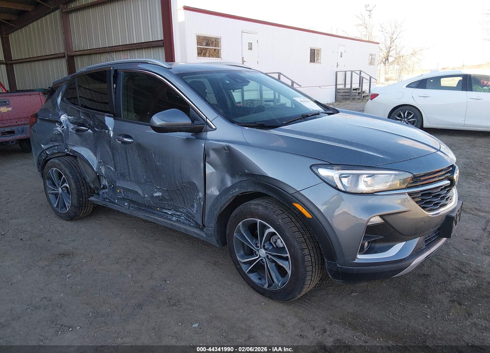 2020 BUICK ENCORE GX FWD SELECT VIN: KL4MMDSL1LB117982
