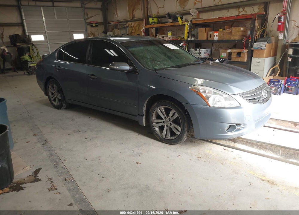 2012 NISSAN ALTIMA 3.5 SR VIN: 1N4BL2AP5CC203532