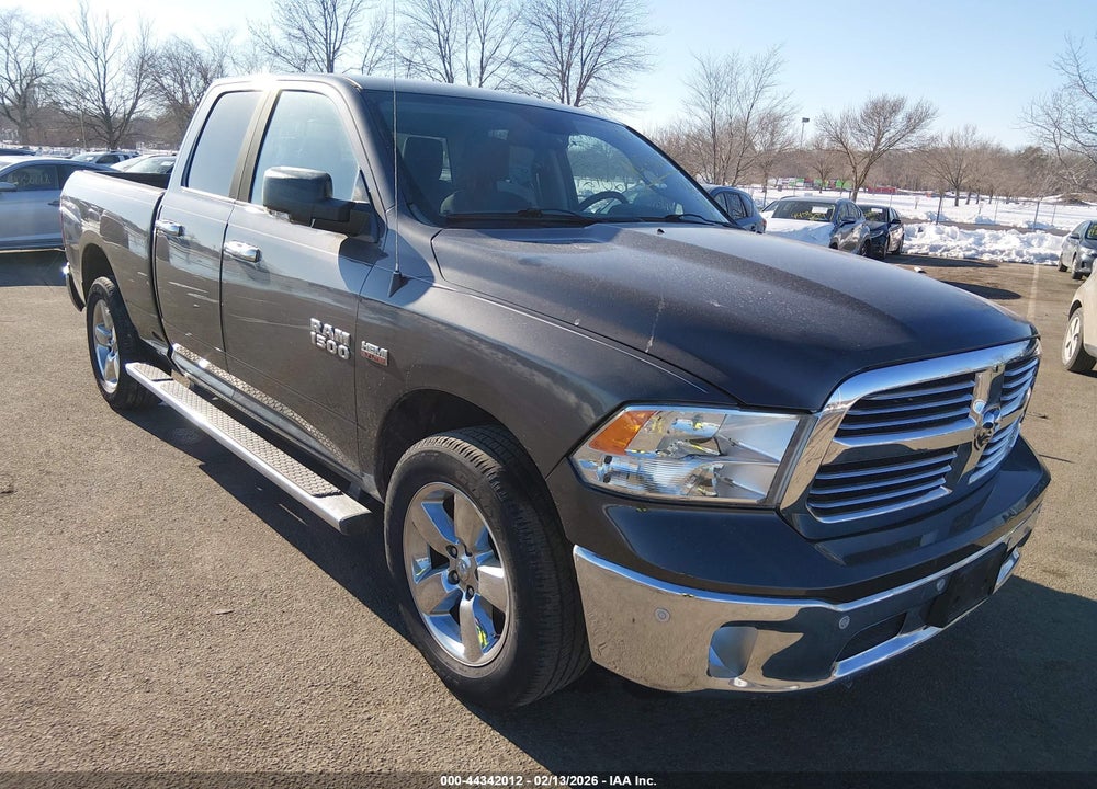 2015 RAM 1500 VIN: 1C6RR7GT1FS507726