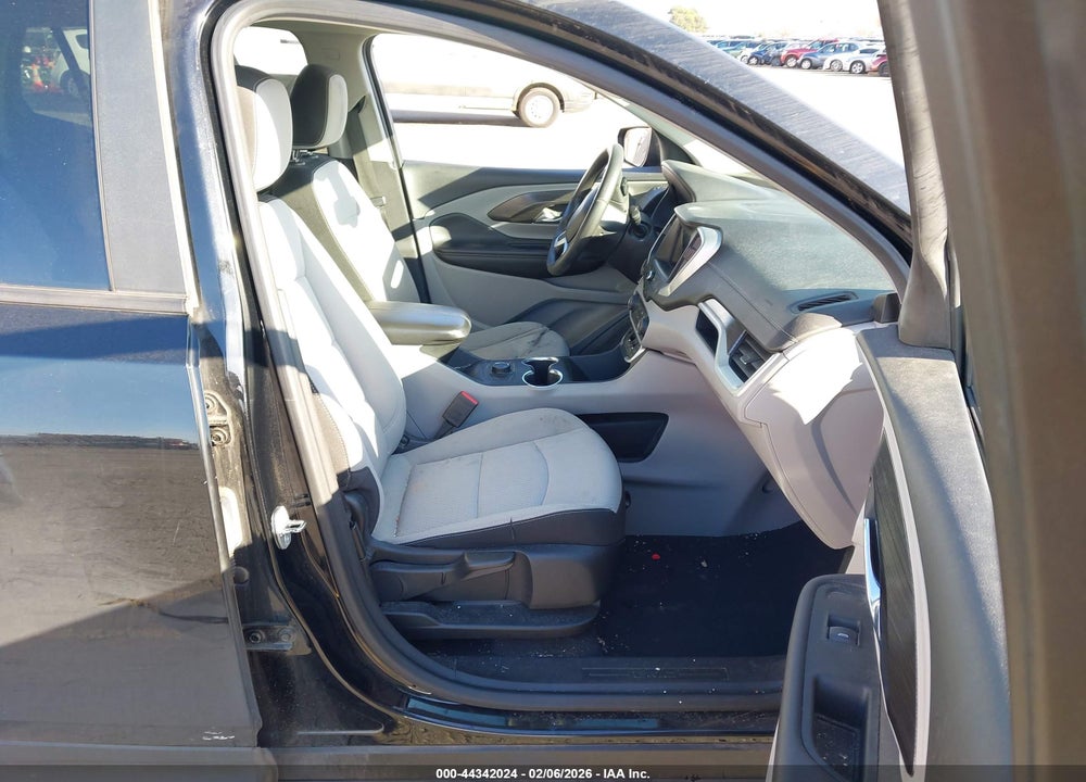 2022 GMC TERRAIN AWD SLE VIN: 3GKALTEV9NL162421