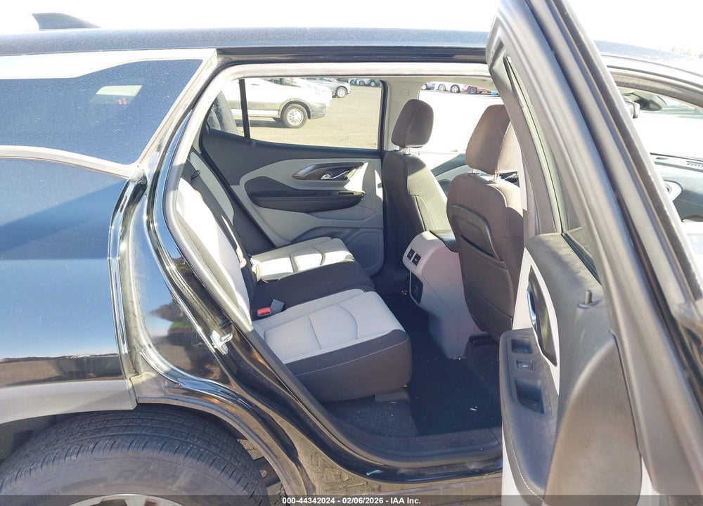 2022 GMC TERRAIN AWD SLE VIN: 3GKALTEV9NL162421