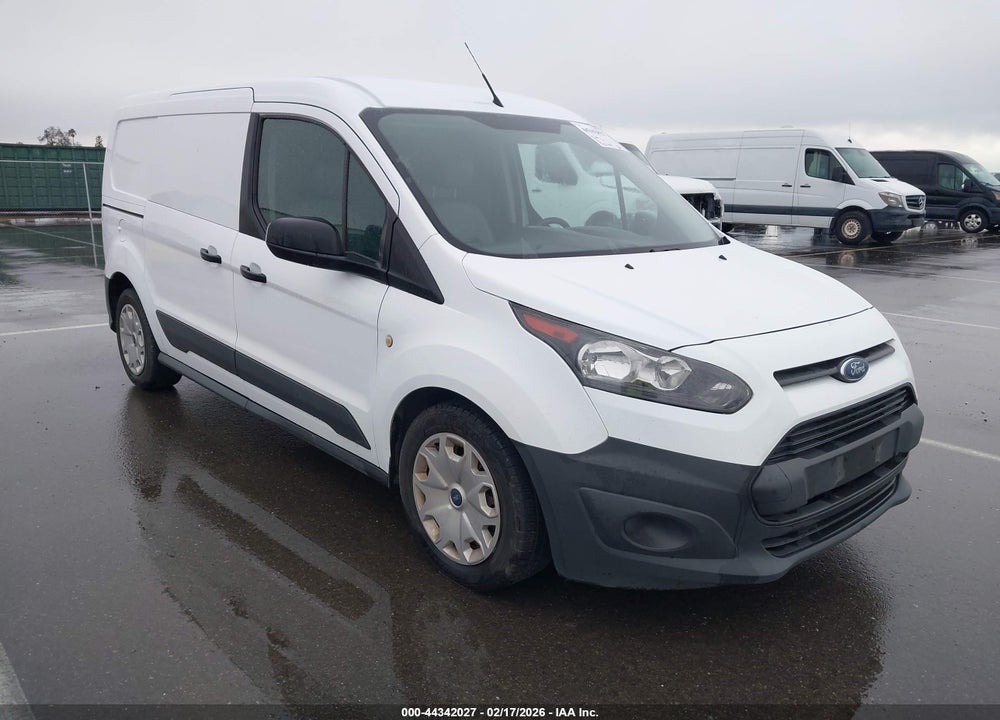 2018 FORD TRANSIT CONNECT XL VIN: NM0LS7E7XJ1364988
